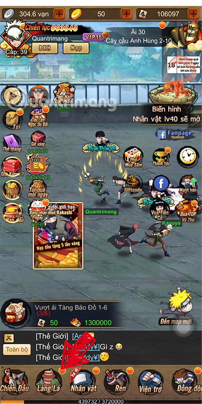 code hoa chi anh hung