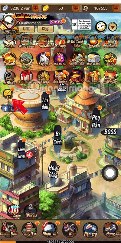giftcode hỏa chí anh hùng mới nhất