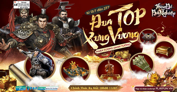 code hung do ba nghiep 2