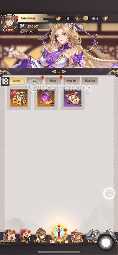 code huyễn tướng 3q mới nhất