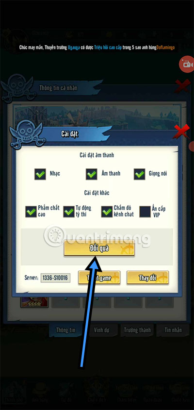 code-kho-bau-ta-den-day-3 giftcode kho bau ta den day