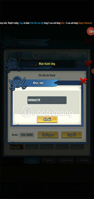 code-kho-bau-ta-den-day-5 kho bau ta den day giftcode