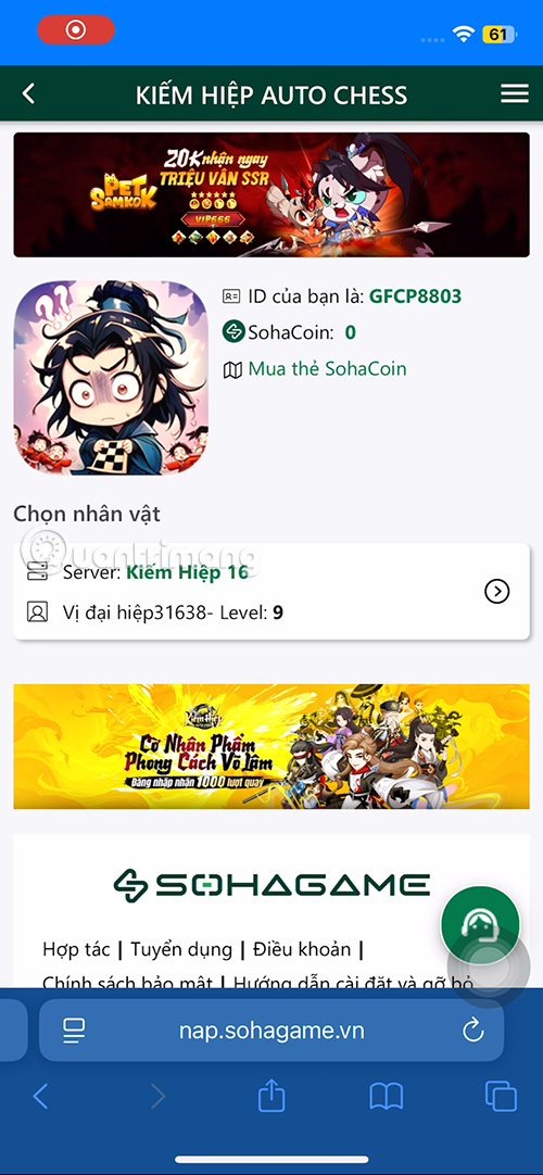 code-kiem-hiep-auto-chess-1 Code kiếm hiệp auto chess