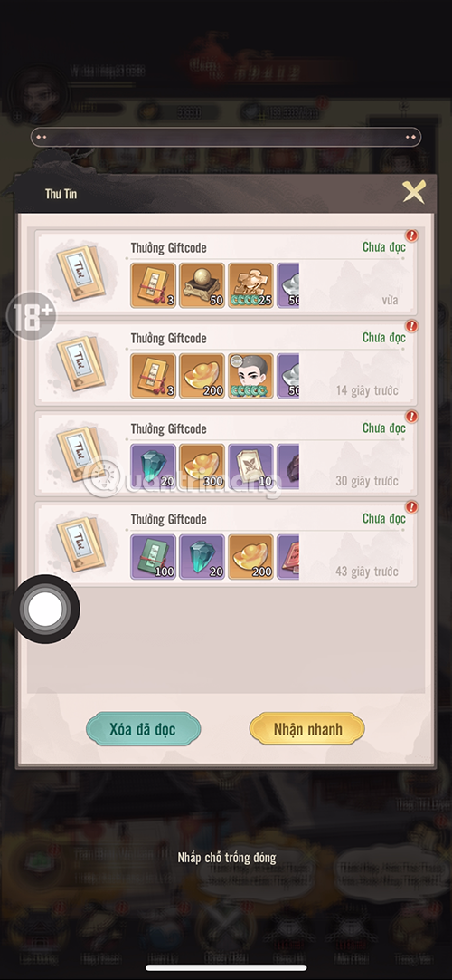 code-kiem-hiep-auto-chess-6 giftcode kiem hiep autochess moi nhat