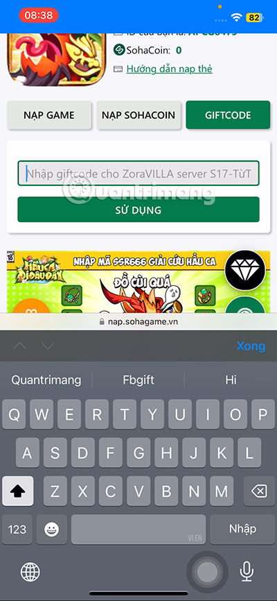 code-kien-vuong-3q-moi-nhat-2 nhap code kien vuong 3q