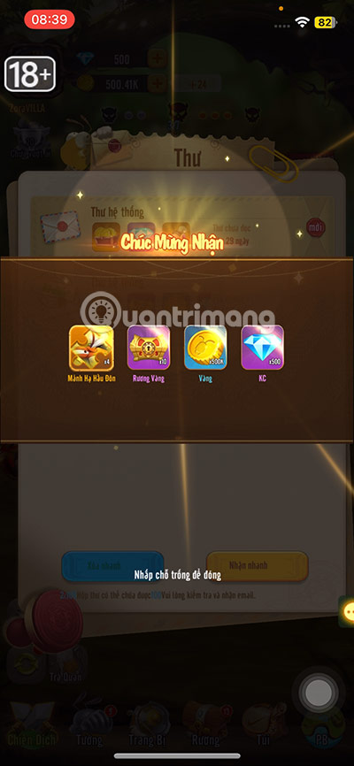 code-kien-vuong-3q-moi-nhat-7 nhập code kiến vương 3q