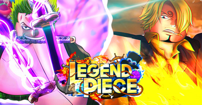 code legend piece 700