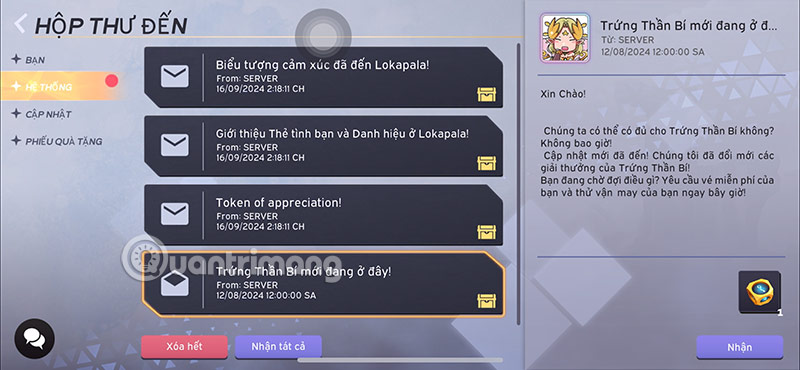 code-lokapala-7 lokapala giftcode mới