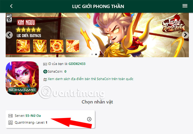 code-luc-gioi-phong-than-3 Cách nhập code Lục Giới Phong Thần