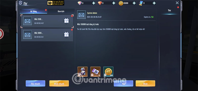 code-ma-tien-hoa-x-gzone-2 giftcode ma tien hoa x gzone