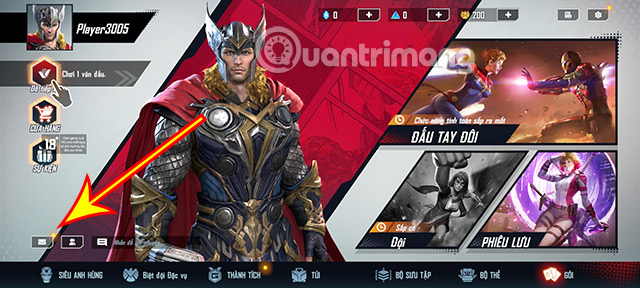 code-marvel-dai-chien-7 Thu thập vật phẩm từ code game