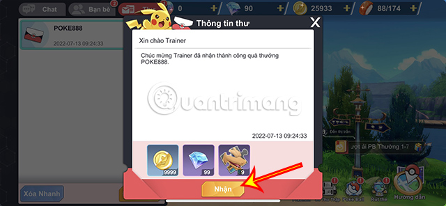 code-mega-dai-chien-6 Nhấn Nhận để thu thập vật phẩm từ giftcode.