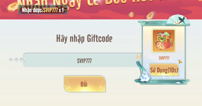 code mong kiem tieu dao 700