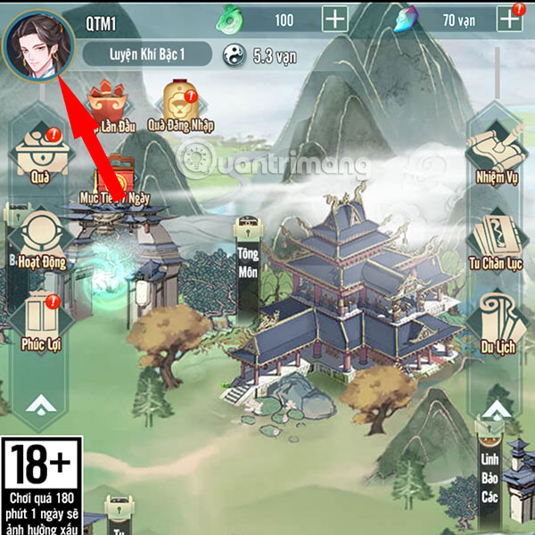 code-mong-phi-tien-3 Hướng dẫn nhập code Mộng Phi Tiên