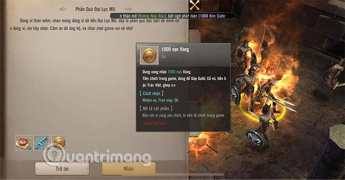 code mu vinh du 700