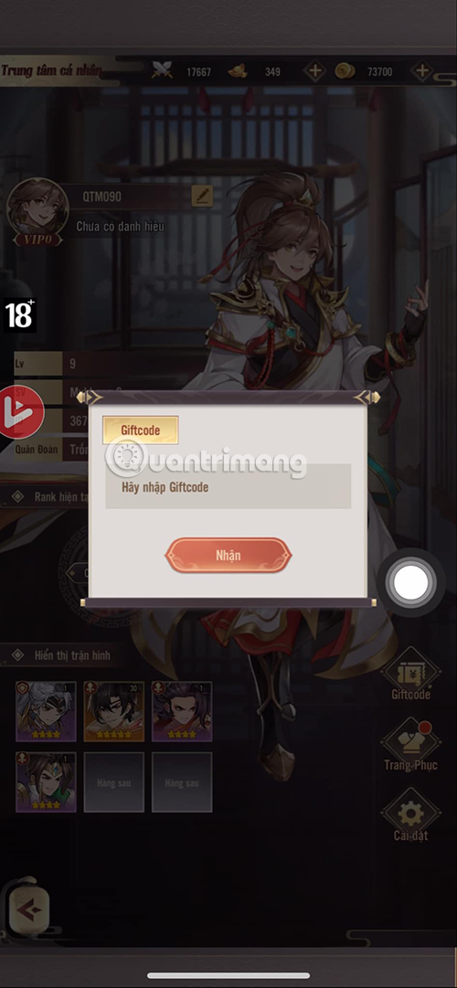 code-mukbang-tam-quoc-6 code mukbang tam quoc moi nhat