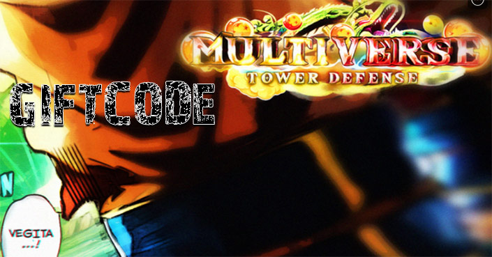 code multiverse tower defense 705