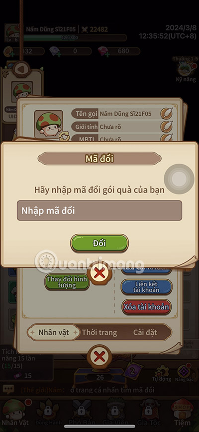 code-nam-lun-tien-len-4 giftcode nam lun tien len