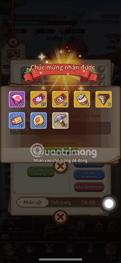code-nam-lun-tien-len-5 code nam lun tien len moi nhat