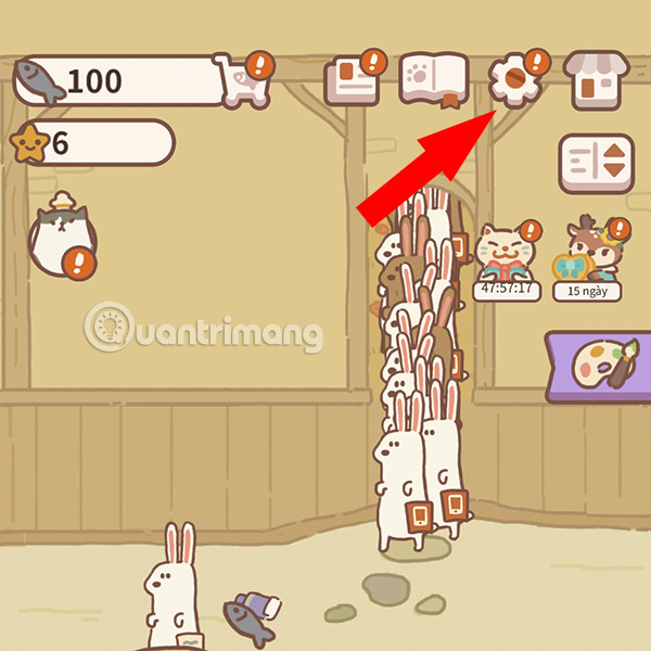 code-nha-hang-thu-cung-3 Cách nhập code game Nhà Hàng Thú Cưng
