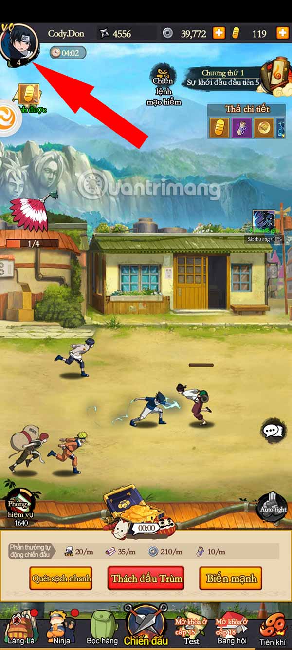 code-ninkai-incident-3 Hướng dẫn nhập code Ninkai Incident
