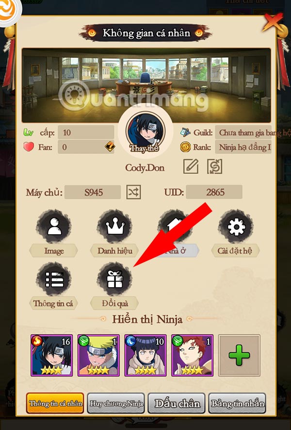 code-ninkai-incident-4 Hướng dẫn nhập code Ninkai Incident
