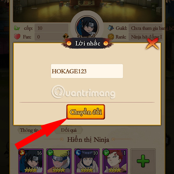 code-ninkai-incident-5 Hướng dẫn nhập code Ninkai Incident
