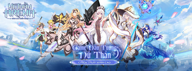 code-nu-than-arena-3 Nữ Thần Arena là tựa game thẻ bài chiến thuật