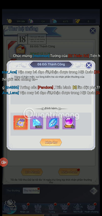 code-nu-than-vo-song-5 code nữ thần vô song mới