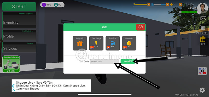 code-ojol-the-game-2 code ojol the game moi nhat