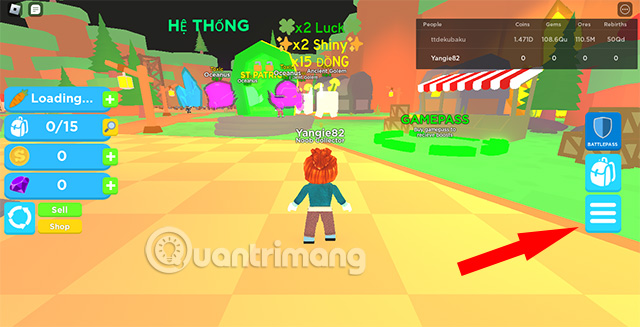 code-ore-magnet-simulator-3 Cách nhập code Ore Magnet Simulator Roblox
