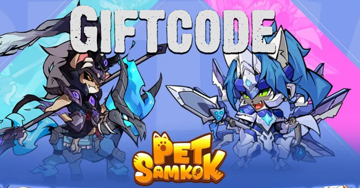 code pet samkok 700