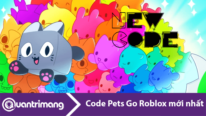 code pets go 700