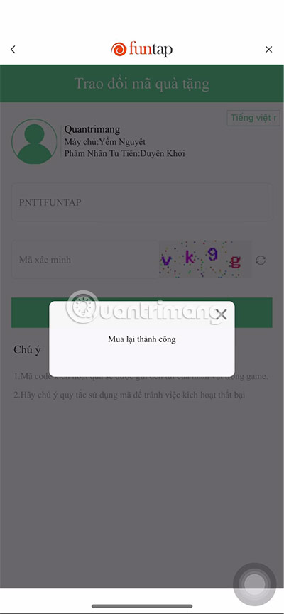 code-pham-nhan-tu-tien-duyen-khoi-5 giftcode game pham nhan tu tien duyen khoi