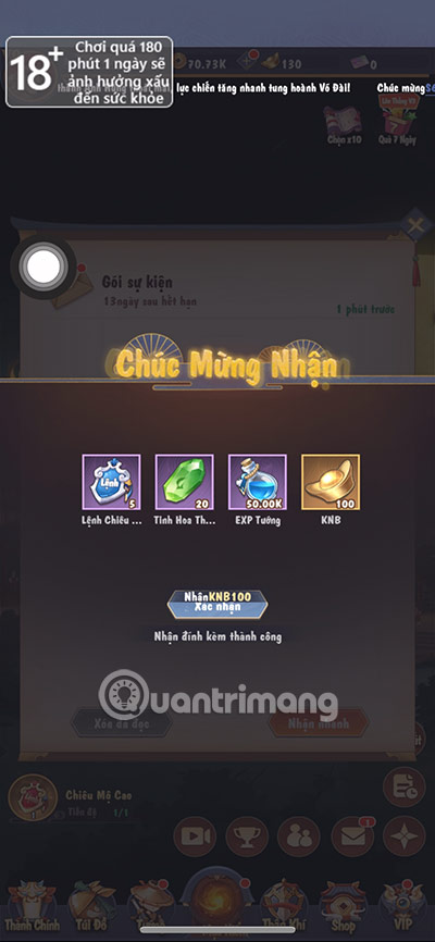 code-phong-than-luc-6 phong thần lục code game