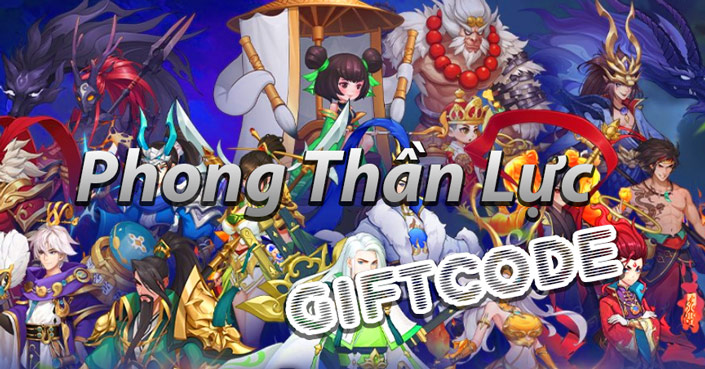 code phong than luc 705