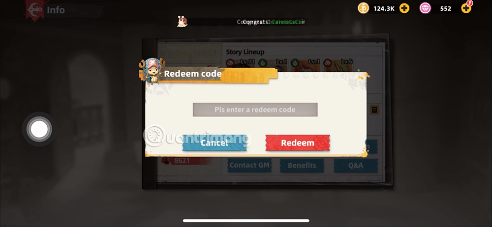 code-piratekinglegend-3 đổi code PirateKingLegend