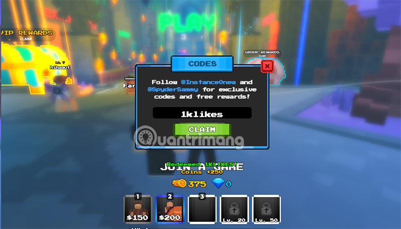code-pixel-tower-defense-3 giftcode Pixel Tower Defense mới