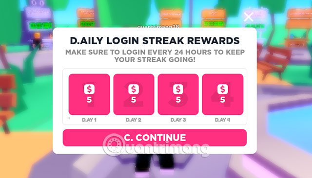 code pls donate
