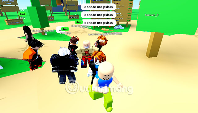 code pls donate