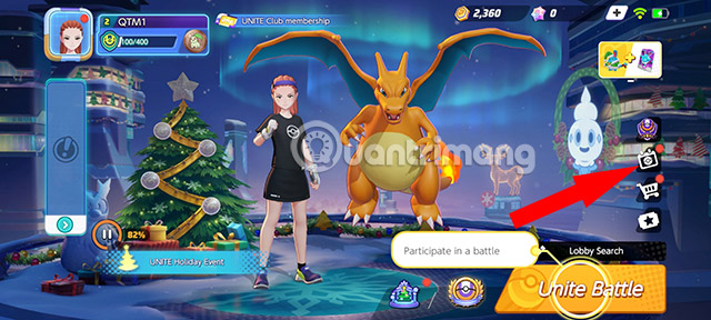 code-pokemon-unite-3 Nhập code game Pokemon Unite