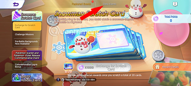 code-pokemon-unite-4 Nhập code game Pokemon Unite