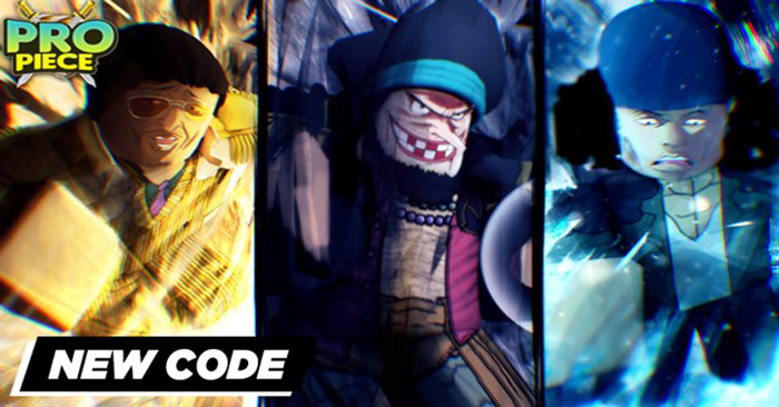 code pro piece 2