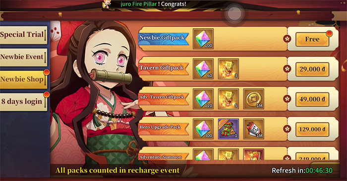 code rage of demon king 700