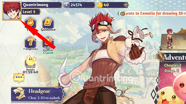 code-ragnarok-arena-monster-srpg-4 Hướng dẫn nhập code Ragnarok Arena