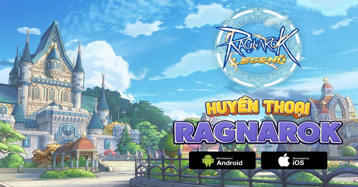 code ragnarok legend mobile 2