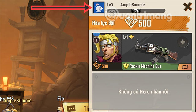 code rambo lun mobile