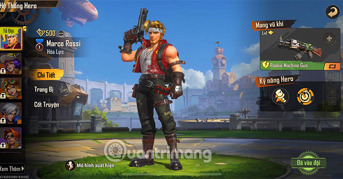 code rambo lun 700