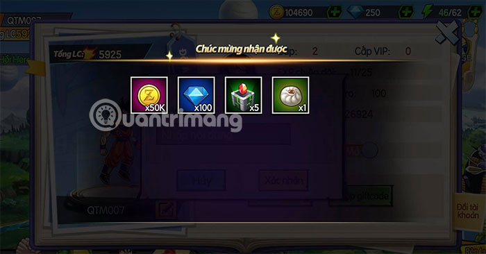 code rong than huyen thoai 700