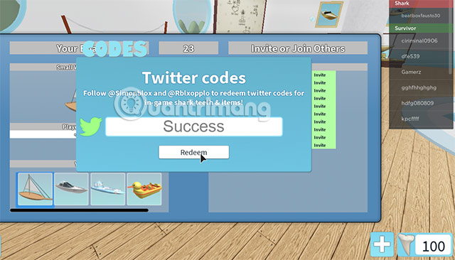 code-sharkbite-roblox-3 code sharkbite